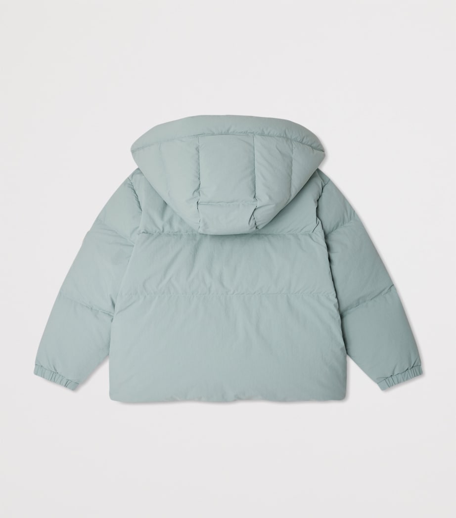 Hooded Puffer Coat (10-14 Years)