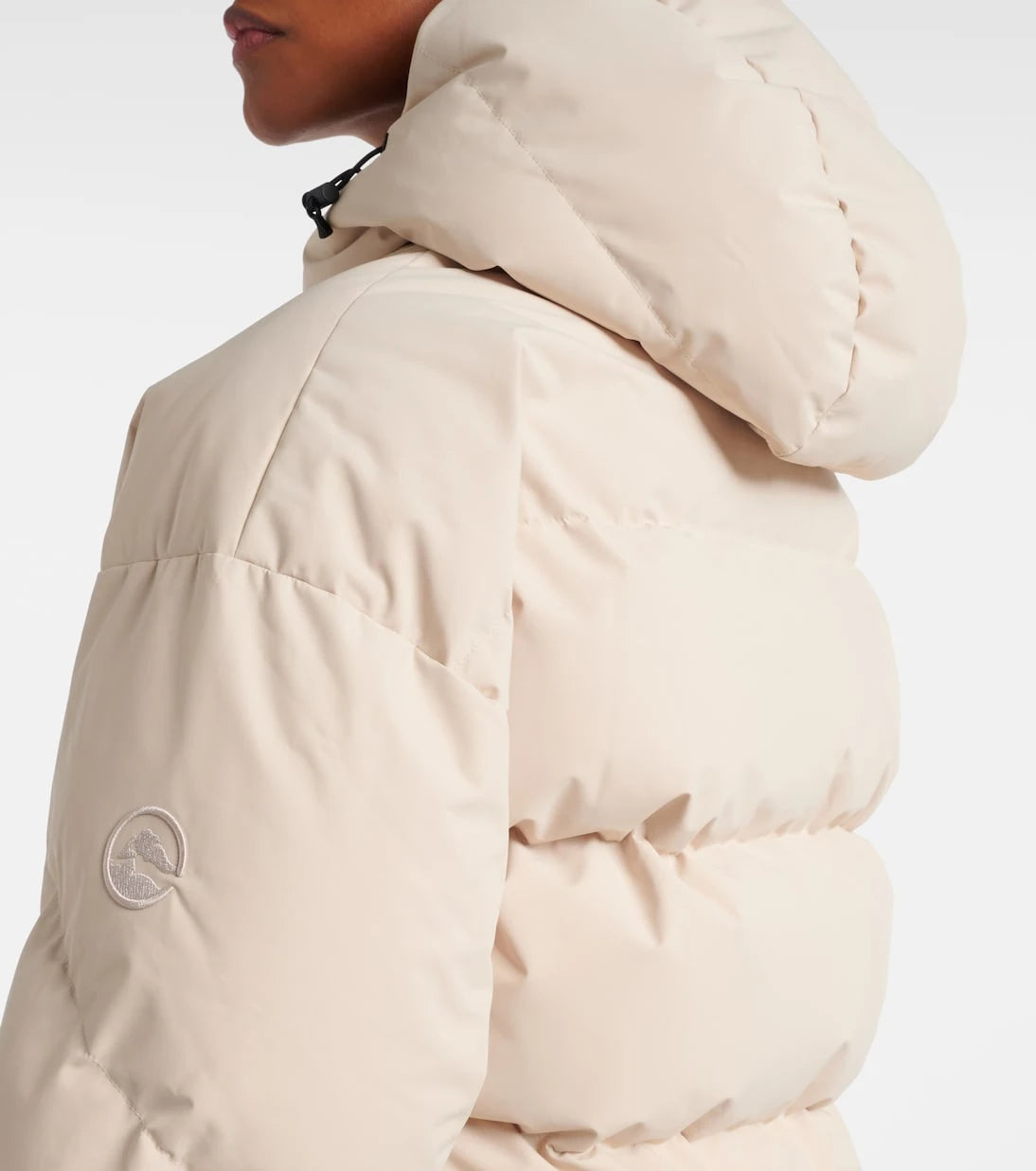 Cordova - Meribel down ski jacket