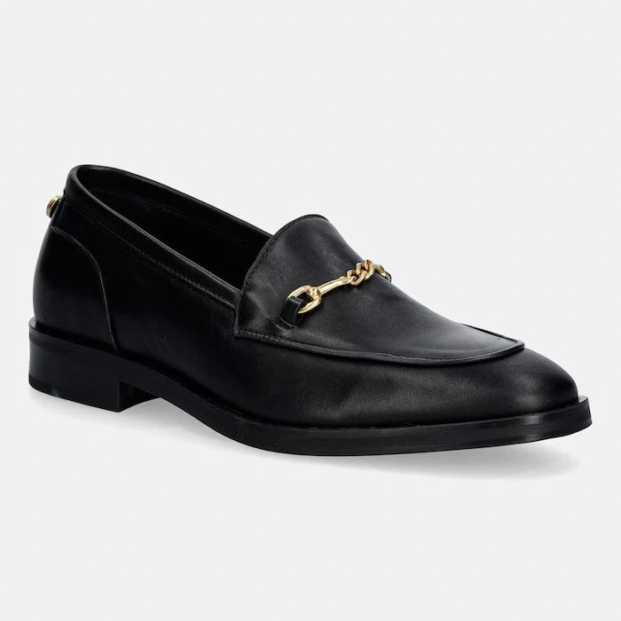 Кожени мокасини Steve Madden Neona