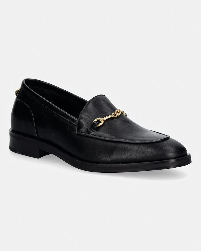 Steve Madden Neona Deri Mokasen