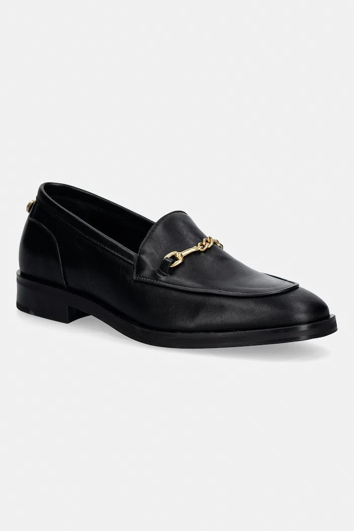 Кожени мокасини Steve Madden Neona