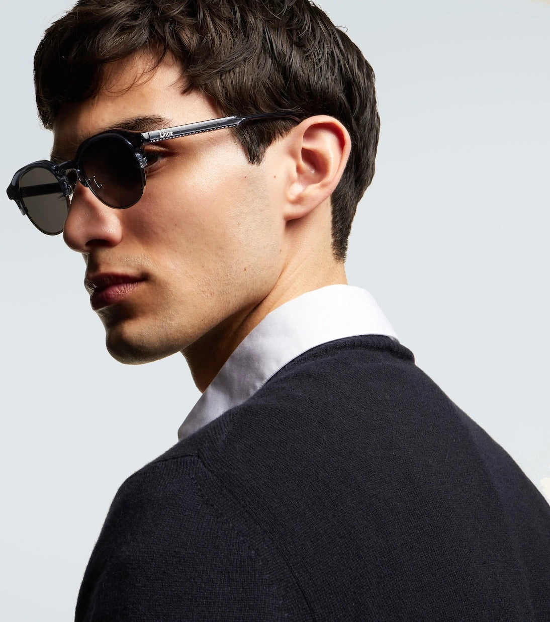 Dior Eyewear - DioRibbon R1I round sunglasses