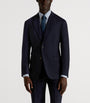 Navy Wool Cavendish Blazer