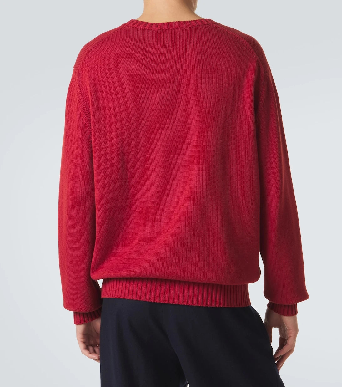 Saman Amel - Gio cotton sweater