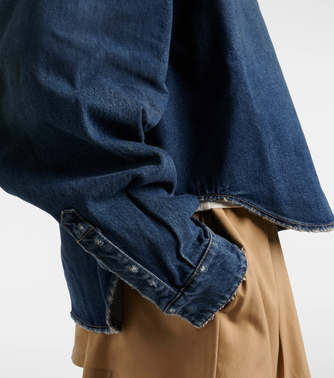Balenciaga - Denim jacket