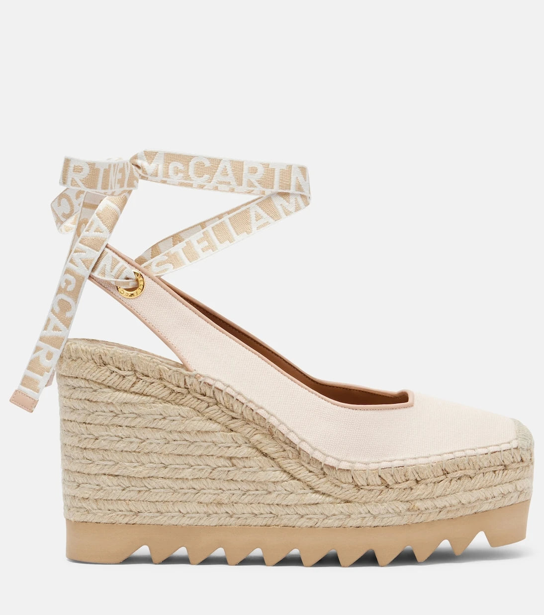 Stella McCartney - Gaia espadrille wedges
