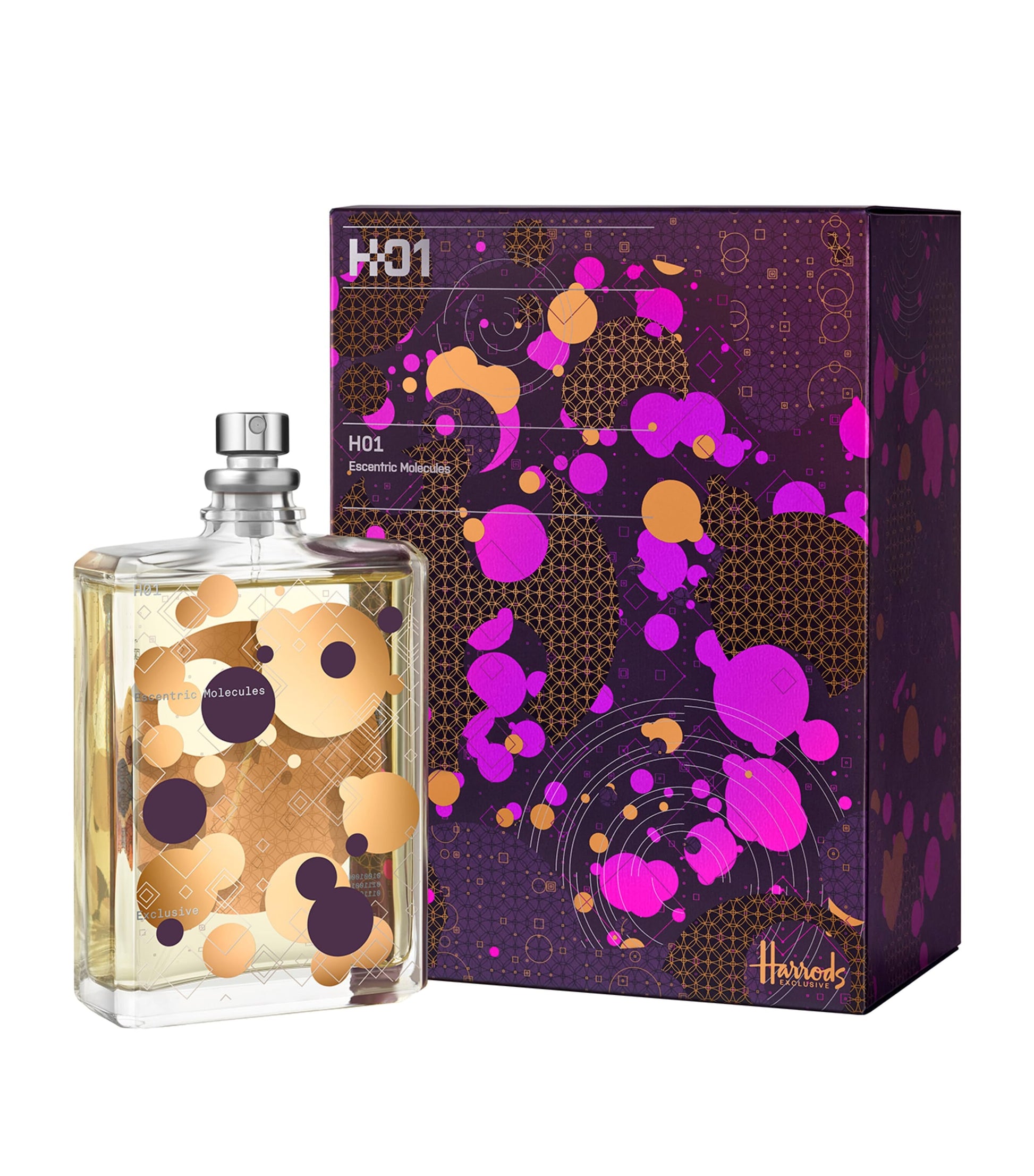 H01 Eau de Parfum (100ml)
