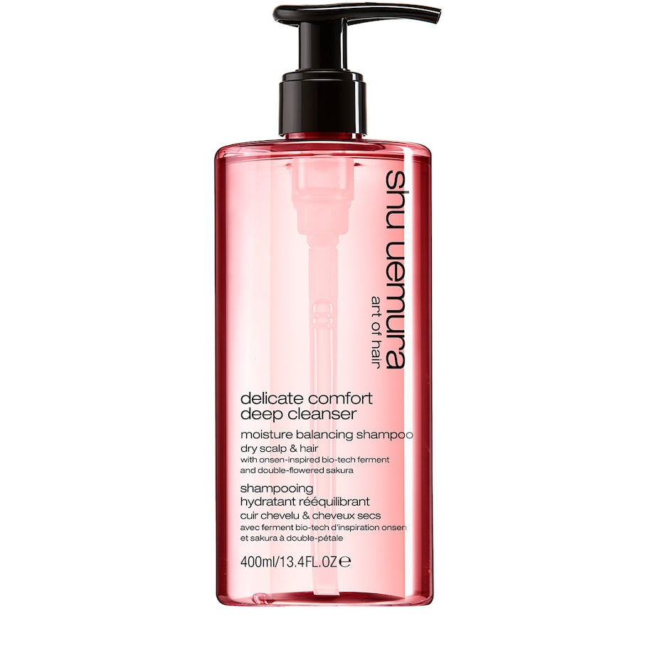 Shu Uemura Delicate Comfort Cleansing Oil Shampoo (400ml)