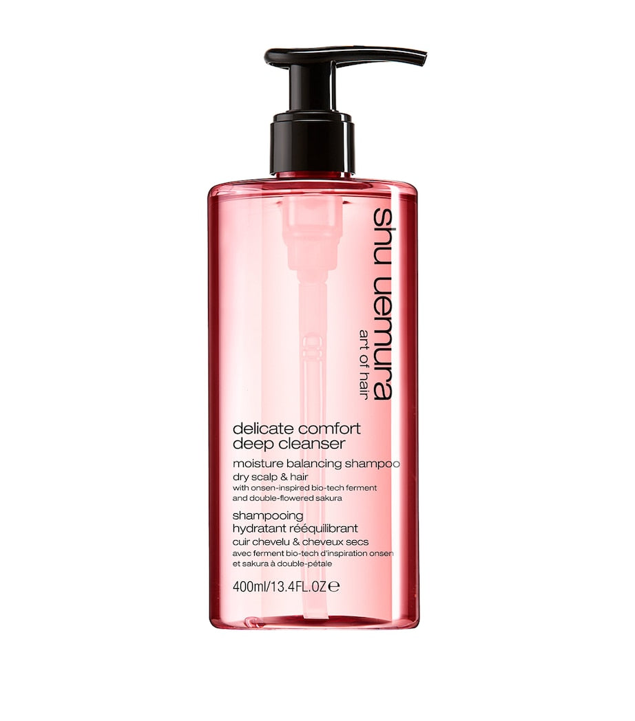 Shu Uemura Delicate Comfort Cleansing Oil Shampoo (400ml)