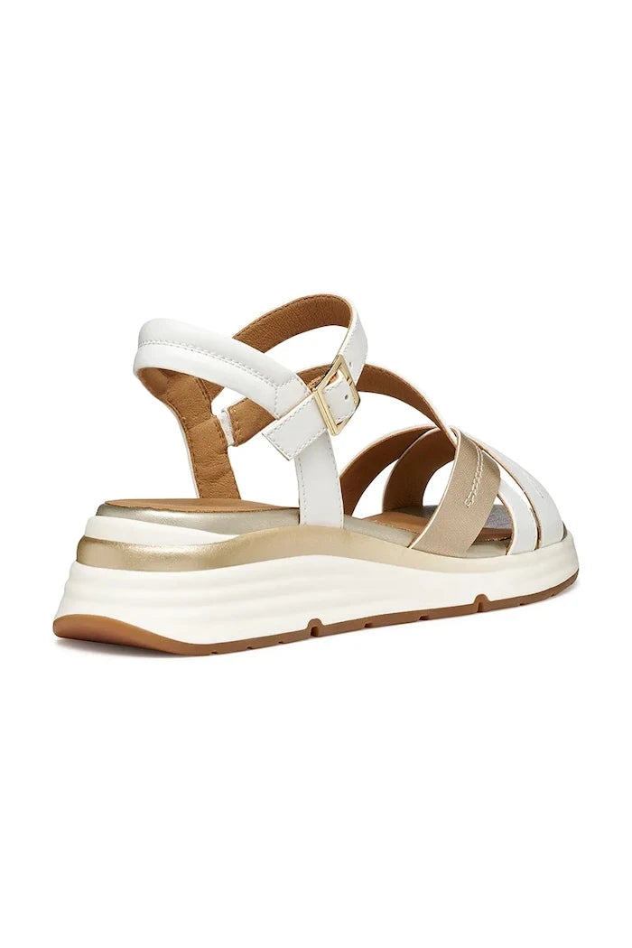 Geox сандали обувки с отворена пета дамски D ELOWYNNE