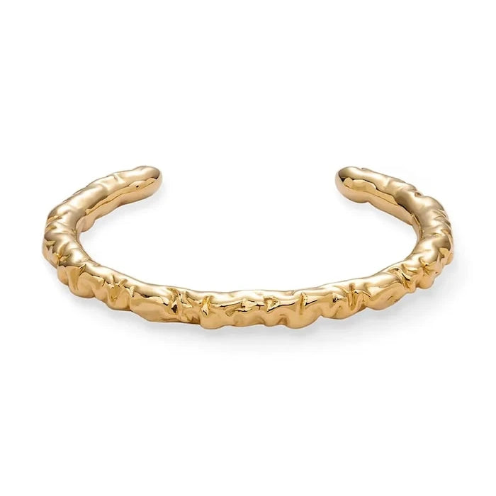 Kadınlar için altın kaplama gümüşten Crush Mini Bracelet