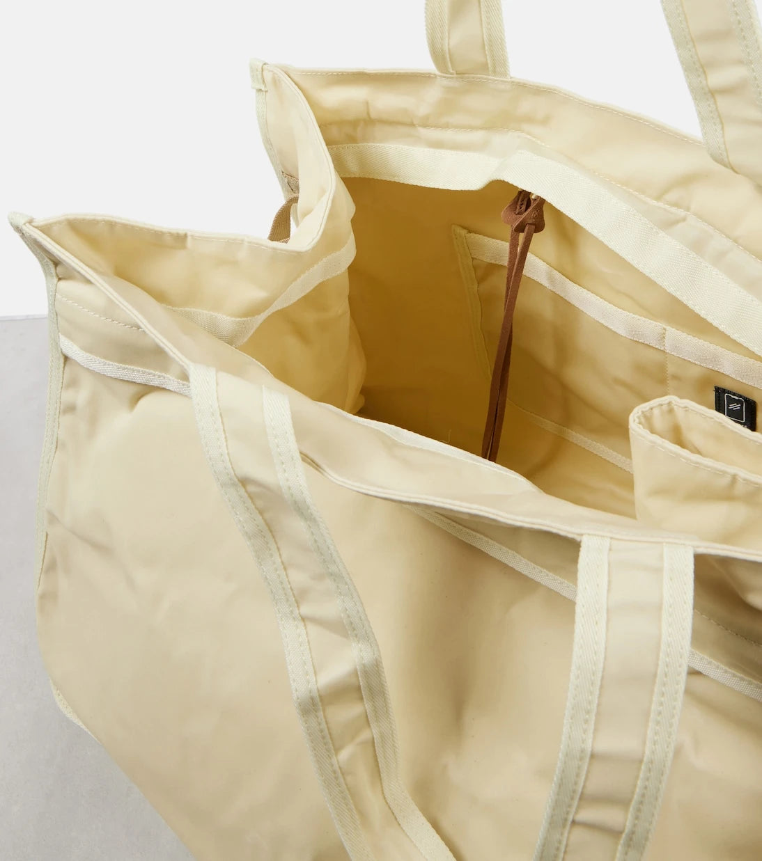Acne Studios - Canvas tote bag