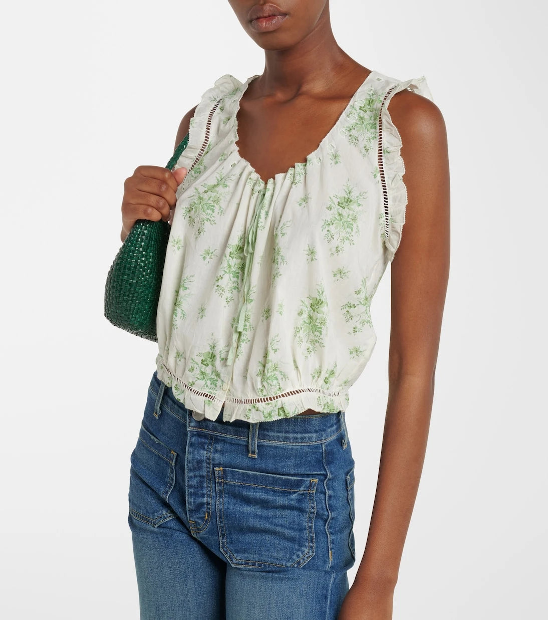 Dôen - Traveler cotton top
