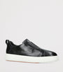 Leather Clean Icon Victory Sneakers
