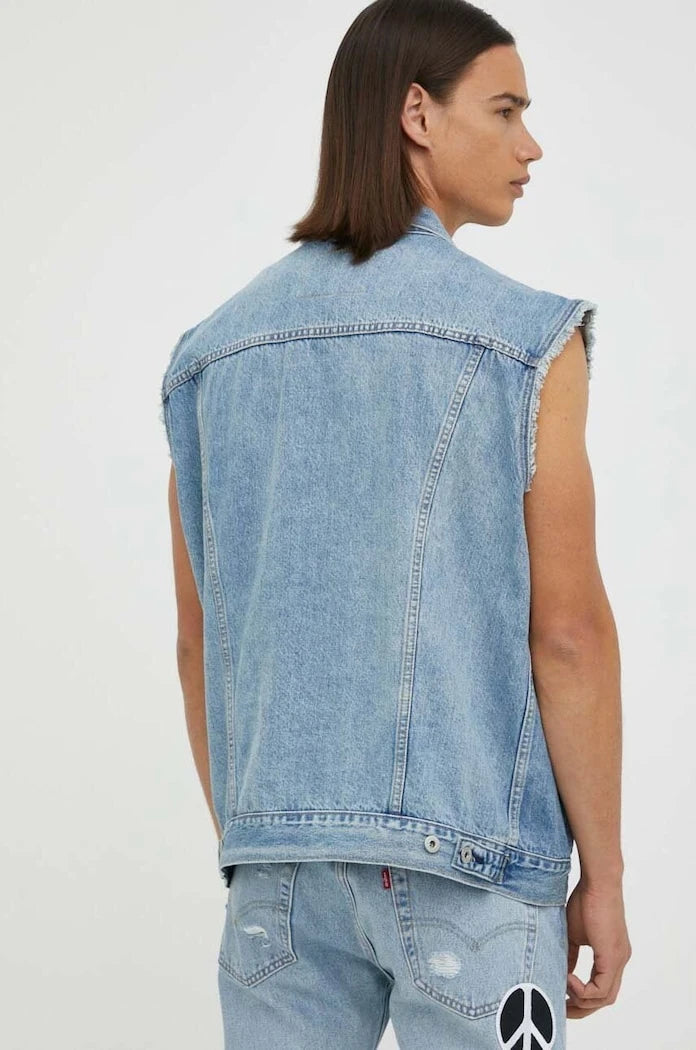 Дънков елек Levi's RELAXED