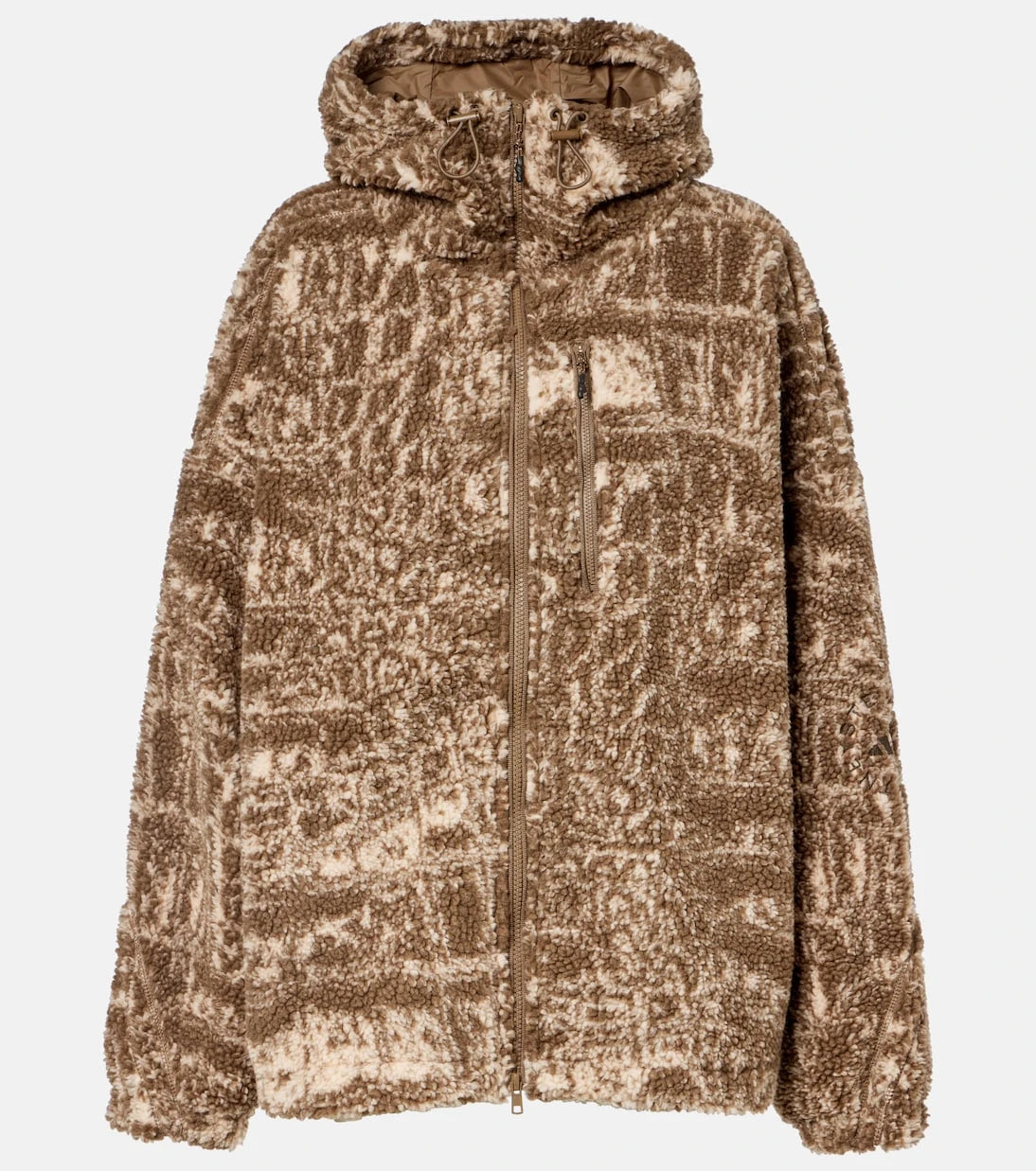 Adidas by Stella McCartney - Fleece jacket