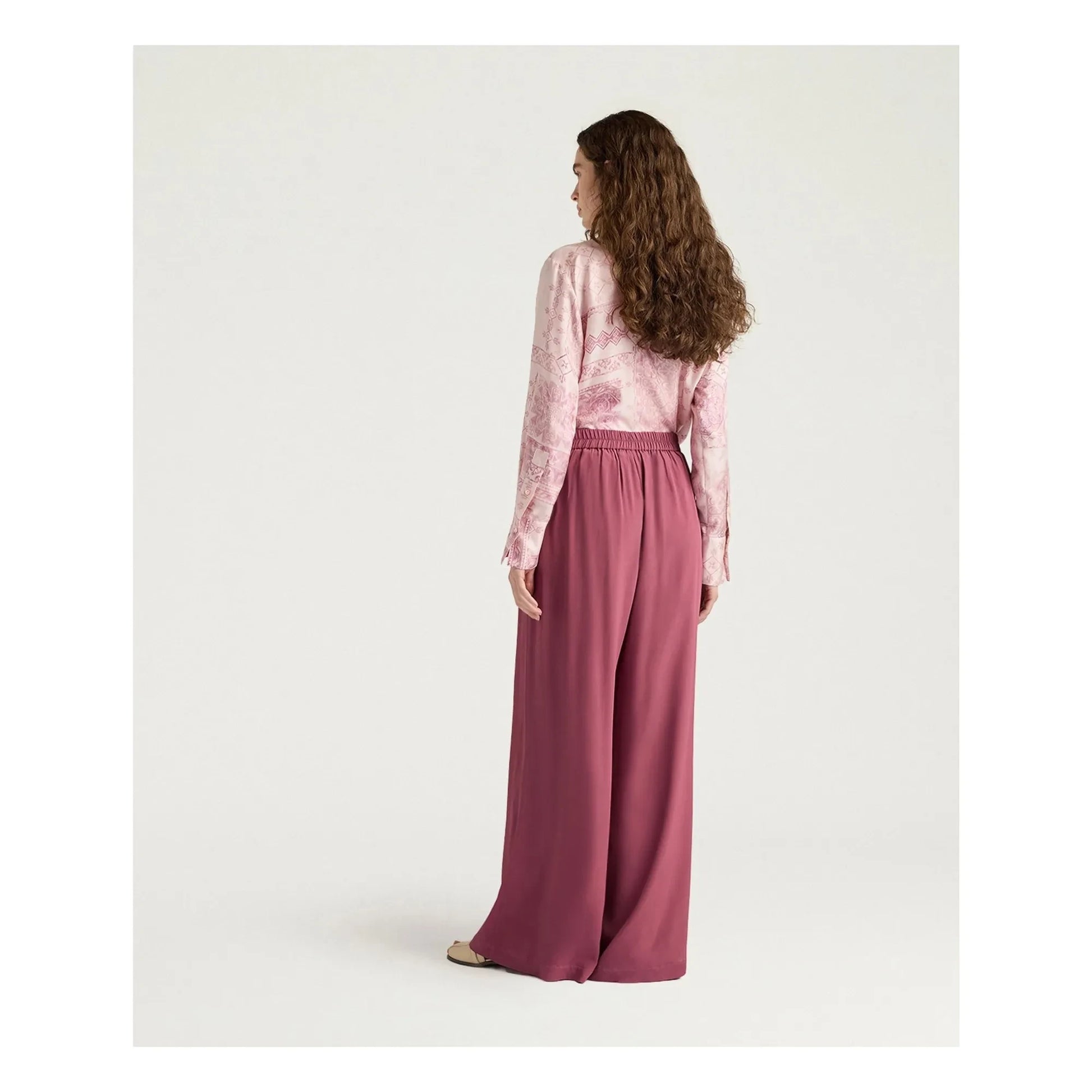 Momoni - Aspen pants | Mauve