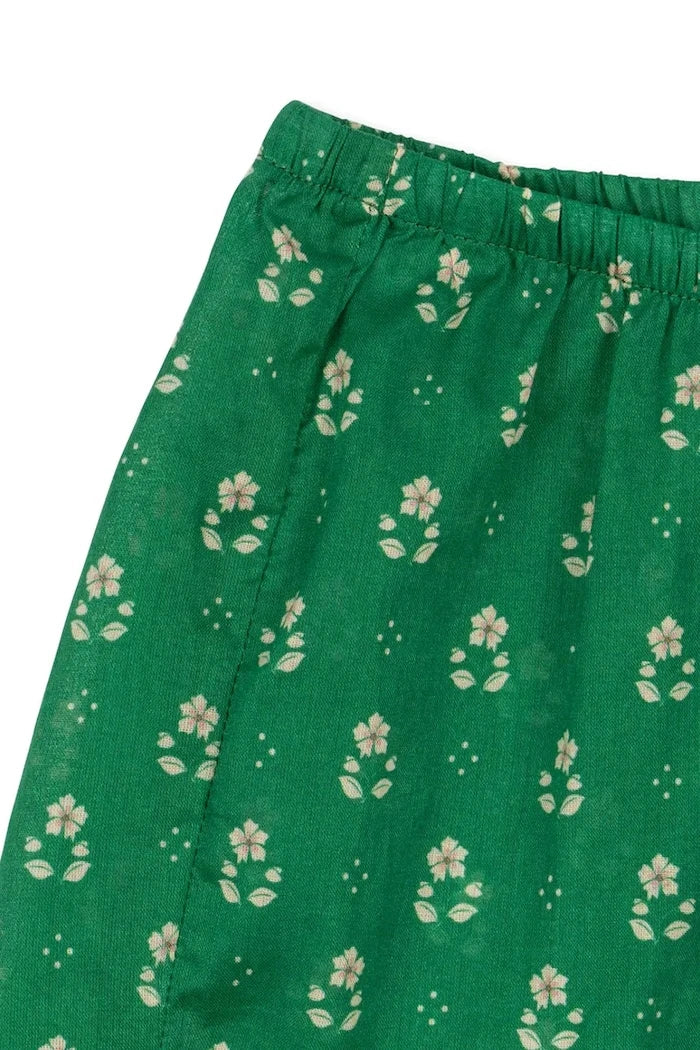 Konges Sløjd CAMI SHORTS GOTS Çocuk Pamuklu Şort