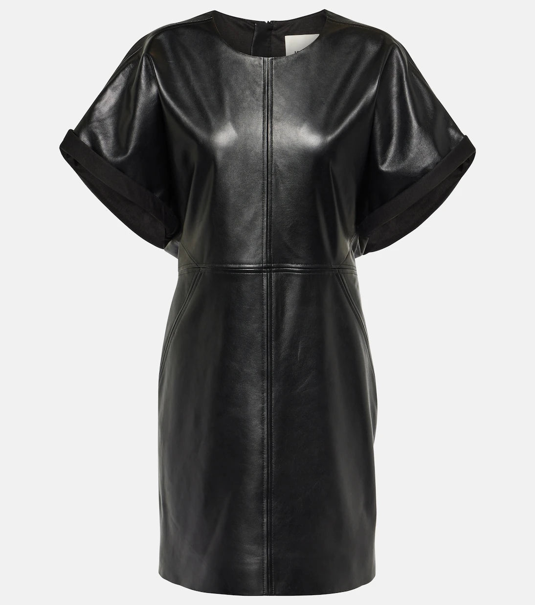 Isabel Marant - Faustilia leather minidress
