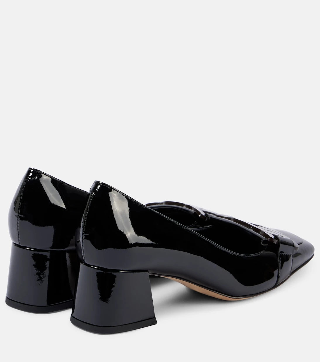Tod's - Patent leather pumps