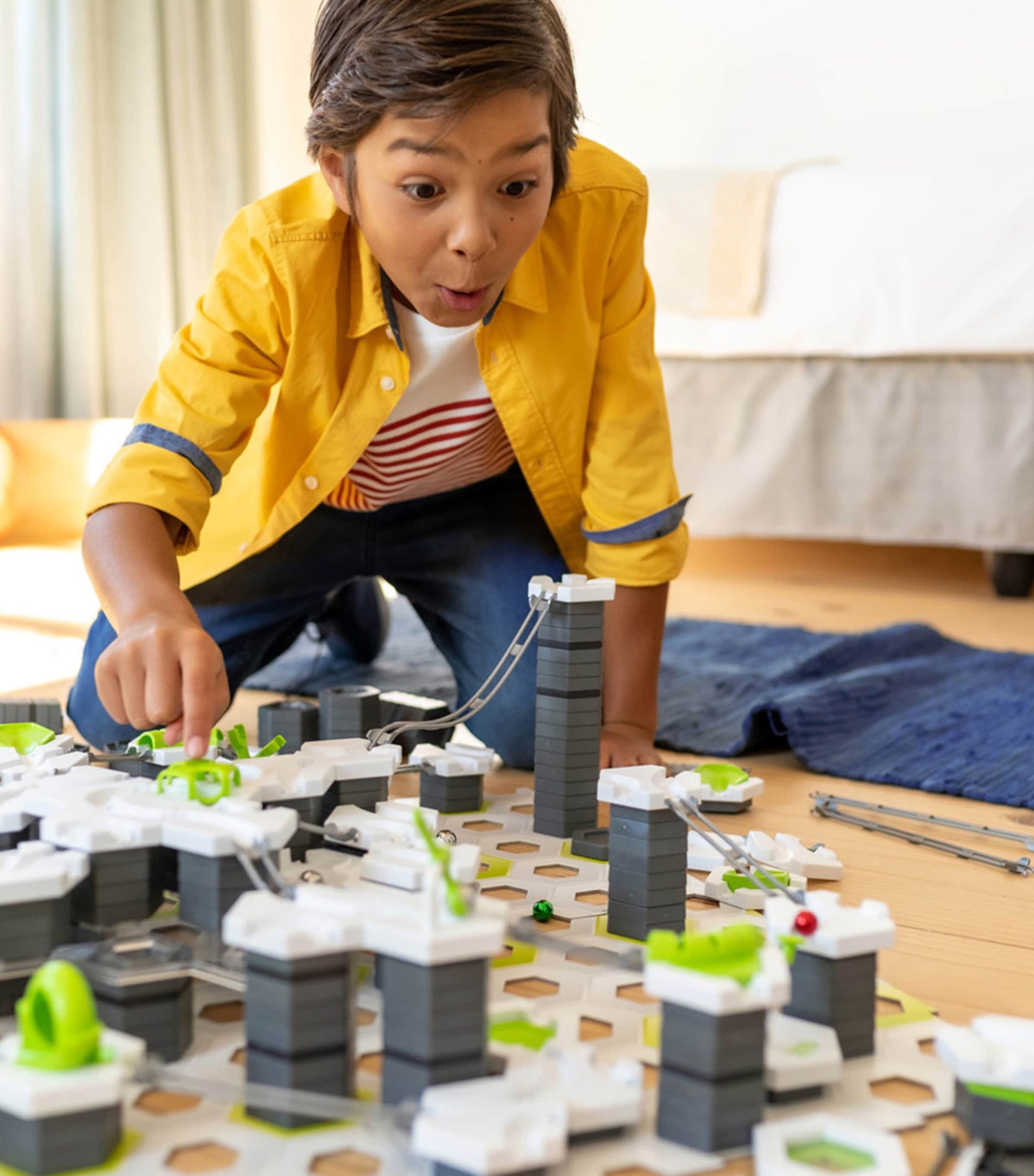 Gravitrax POWER Starter Set Launch