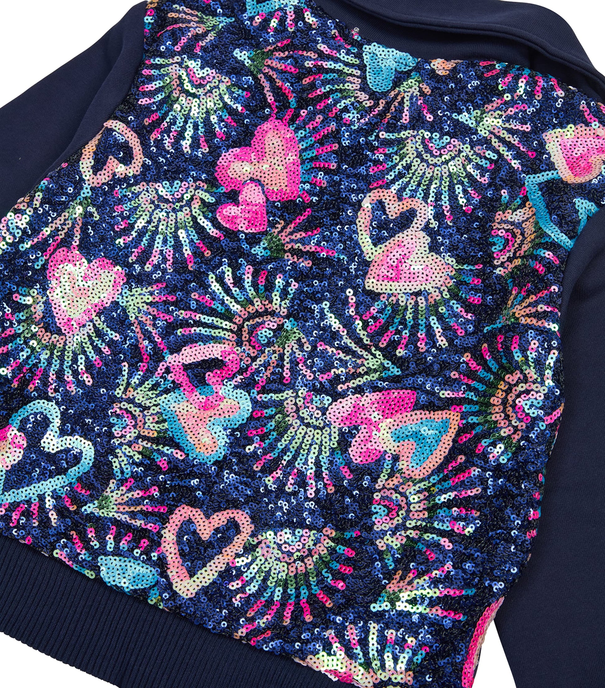 Sequinned Fancy Cardigan (4-6 Years)