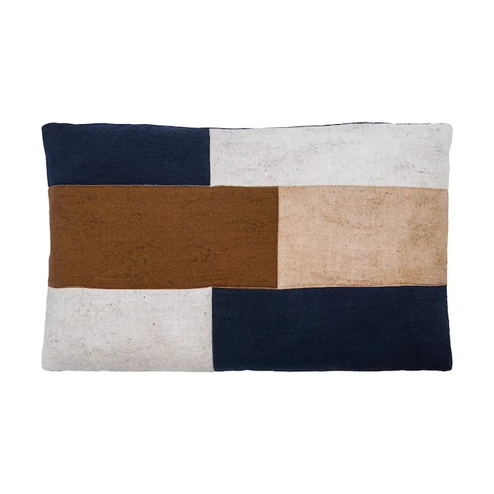 House Doctor HDPatch 30 x 50 cm Dekoratif Yastık Kılıfı