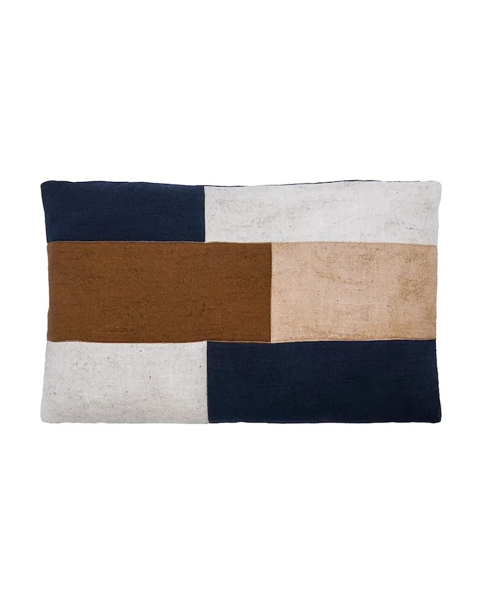 House Doctor HDPatch 30 x 50 cm Dekoratif Yastık Kılıfı