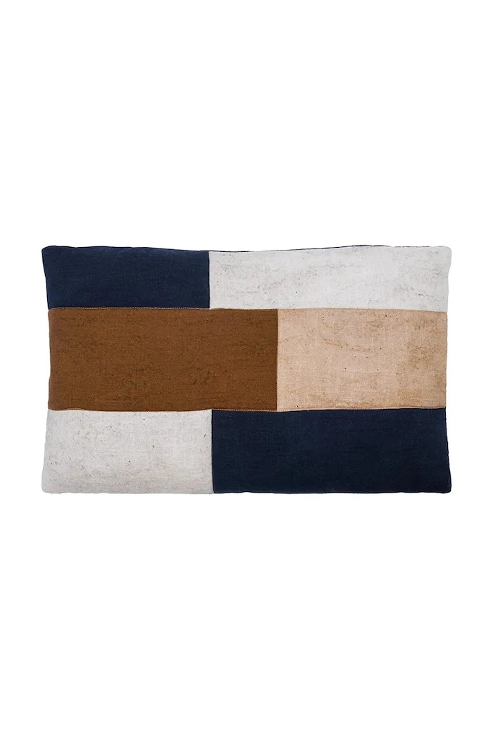 House Doctor HDPatch 30 x 50 cm Dekoratif Yastık Kılıfı