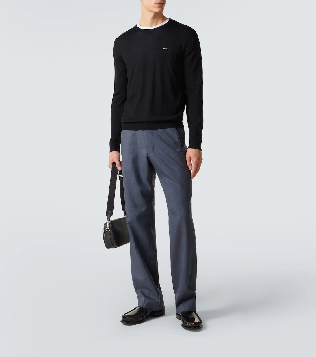 Prada - Virgin wool sweater