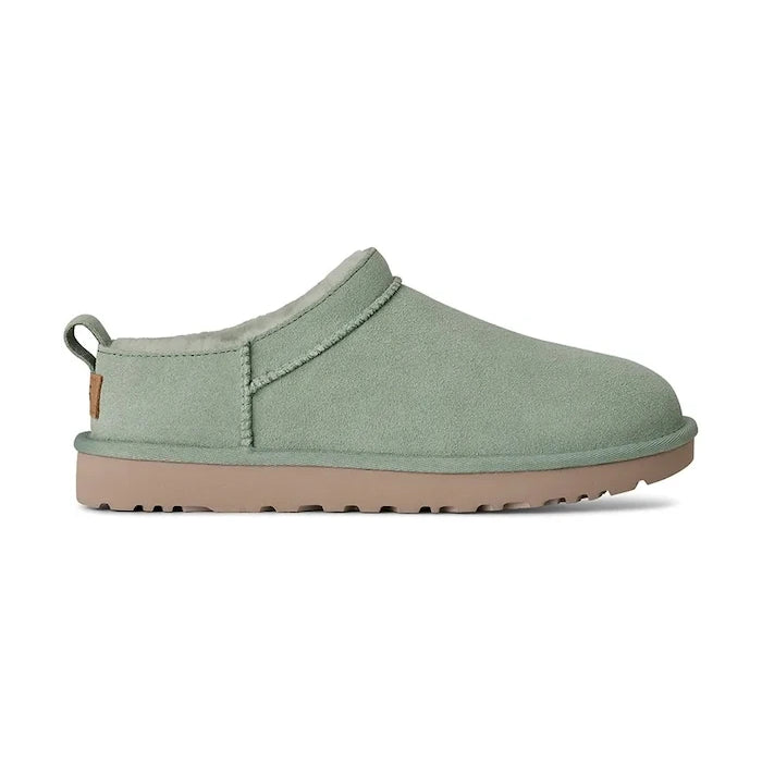 Велурени чехли UGG W Classic Micro
