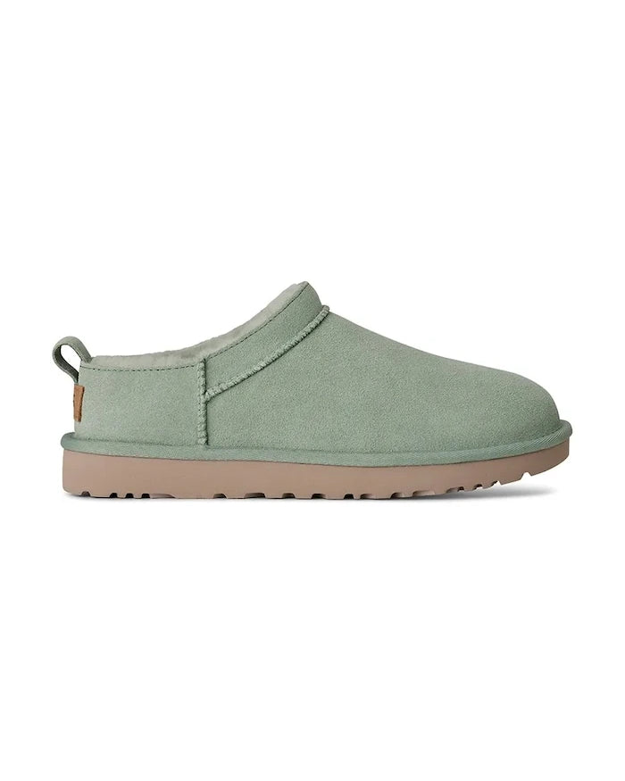 UGG W Classic Micro Kadife Terlik