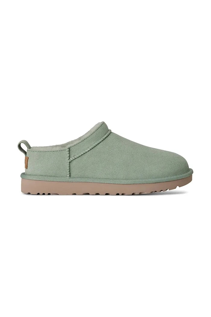 UGG W Classic Micro Kadife Terlik