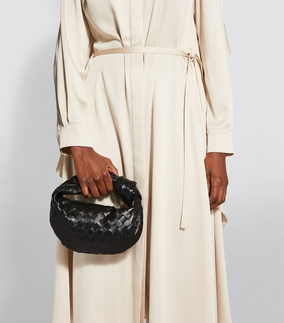 Bottega Veneta Grey Jodie bag