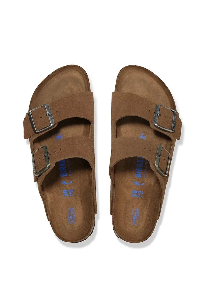 Birkenstock Arizona Süet Terlik