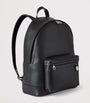 Mulberry BLACK Leather Heritage Backpack