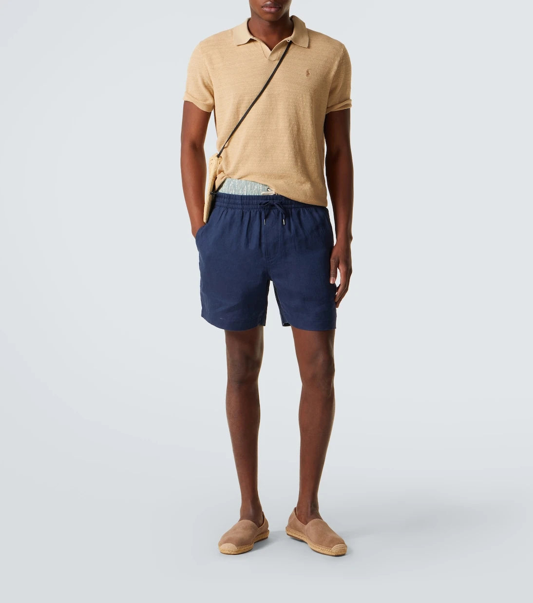 Polo Ralph Lauren - Linen shorts