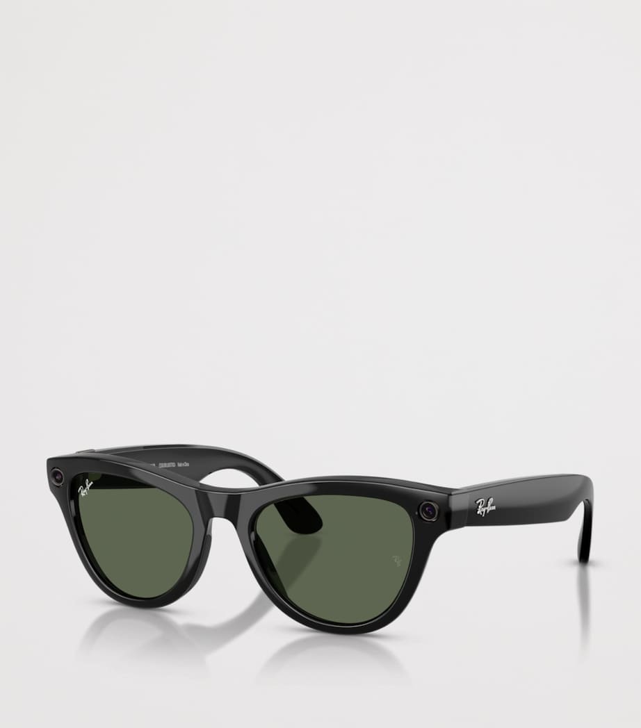 Ray-Ban x Meta Smart Skyler Sunglasses
