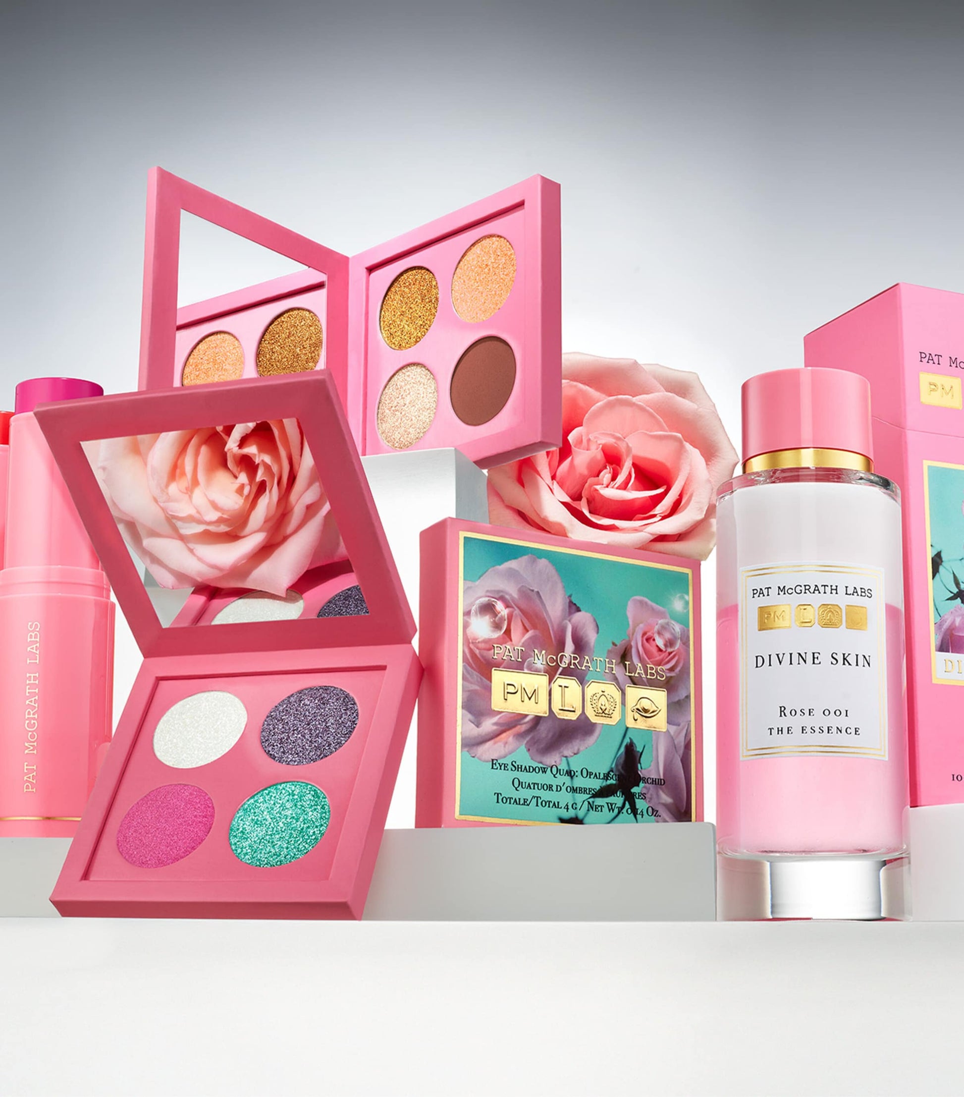 PAT MCGRATH LABS Eye Shadow Quad: Nirvana Nectar