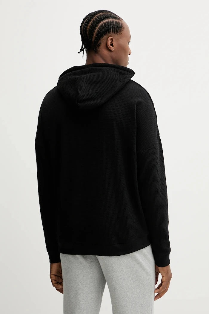 Суичър HUGO AUSTIN HOODIE