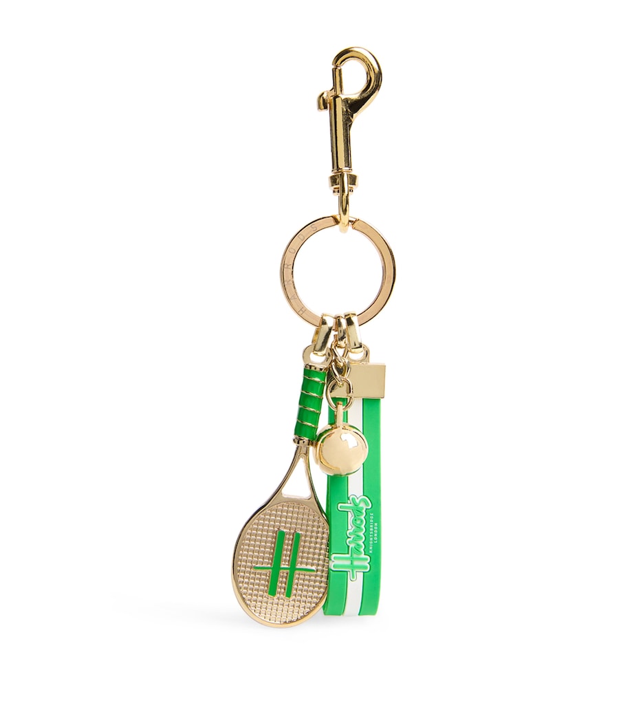Multi Tennis Keyring