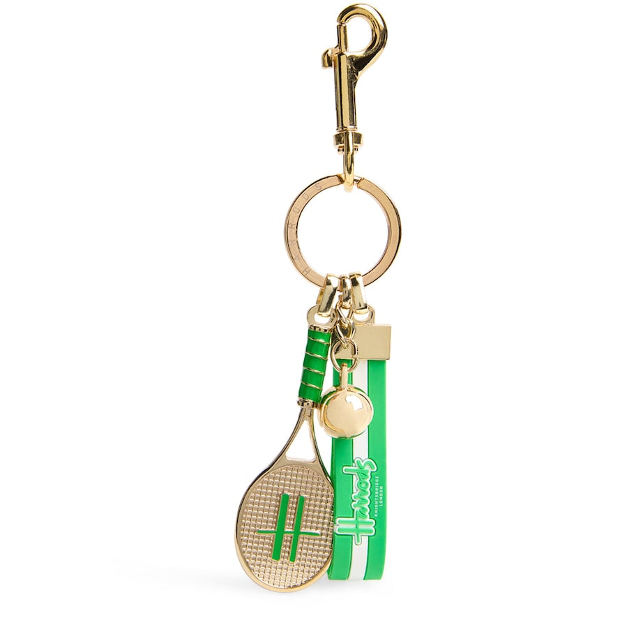 Multi Tennis Keyring
