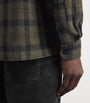 Polo Ralph Lauren Cotton Flannel Shirt