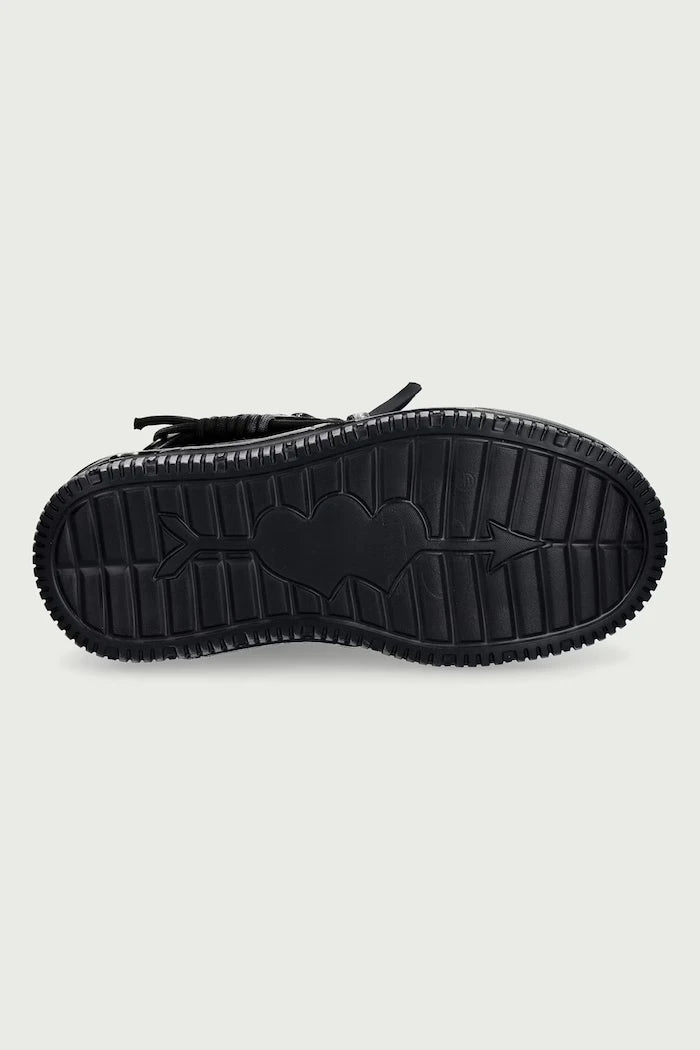 Metamorphosis Distressed Platform Kadın Spor Ayakkabı