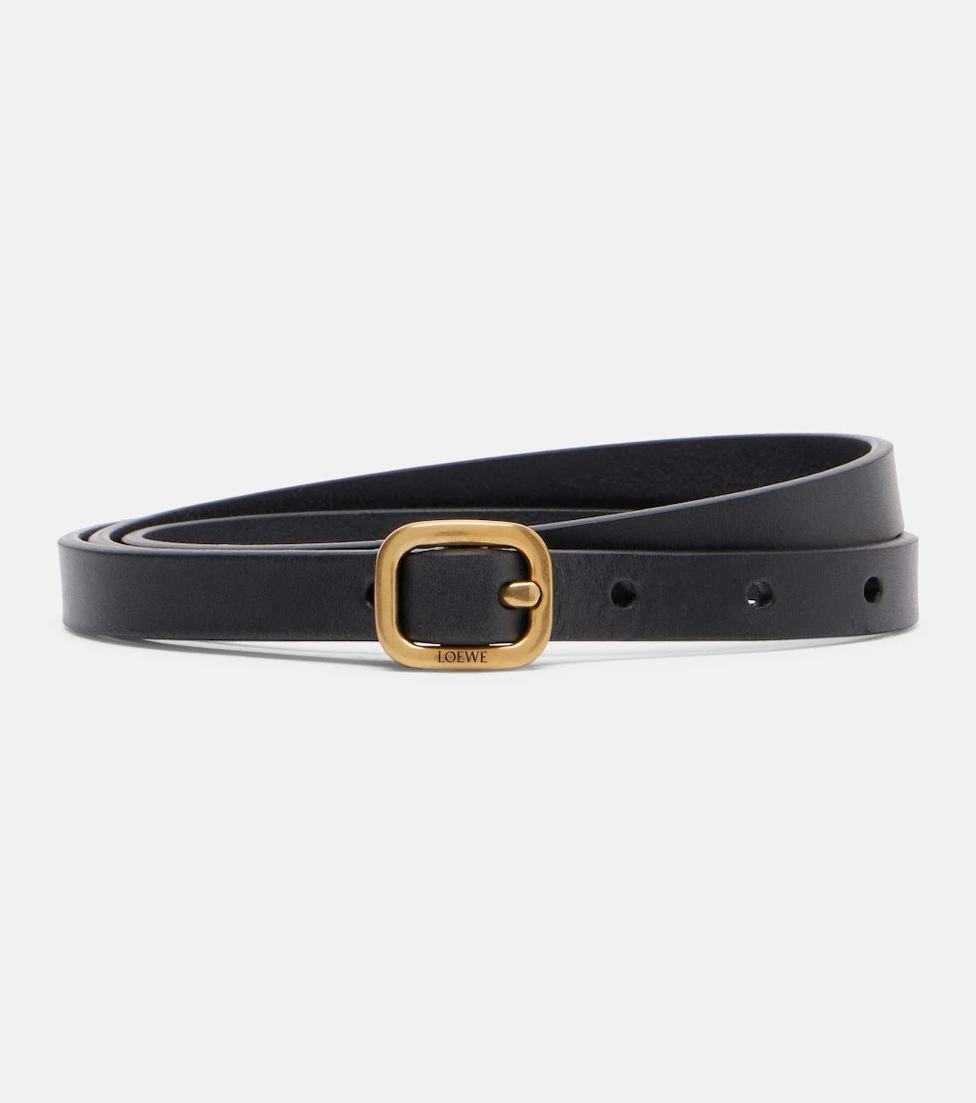 Loewe - Leather belt