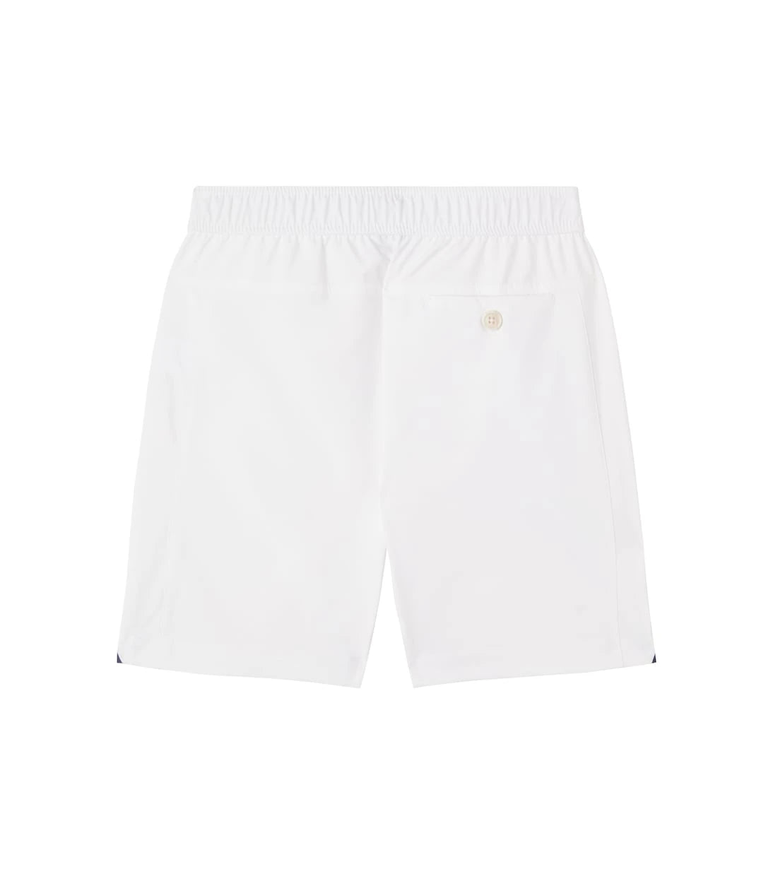 Brunello Cucinelli Kids - Logolu şort