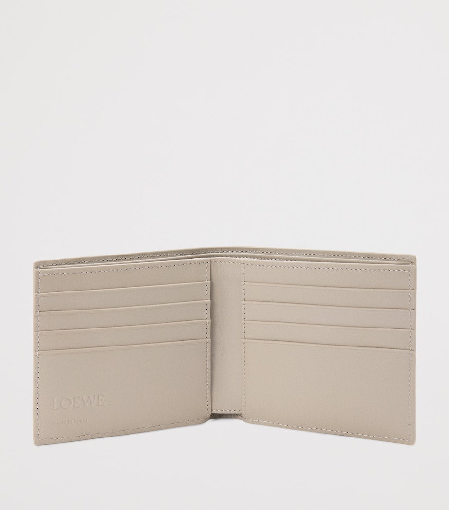 Leather Puzzle Edge Wallet