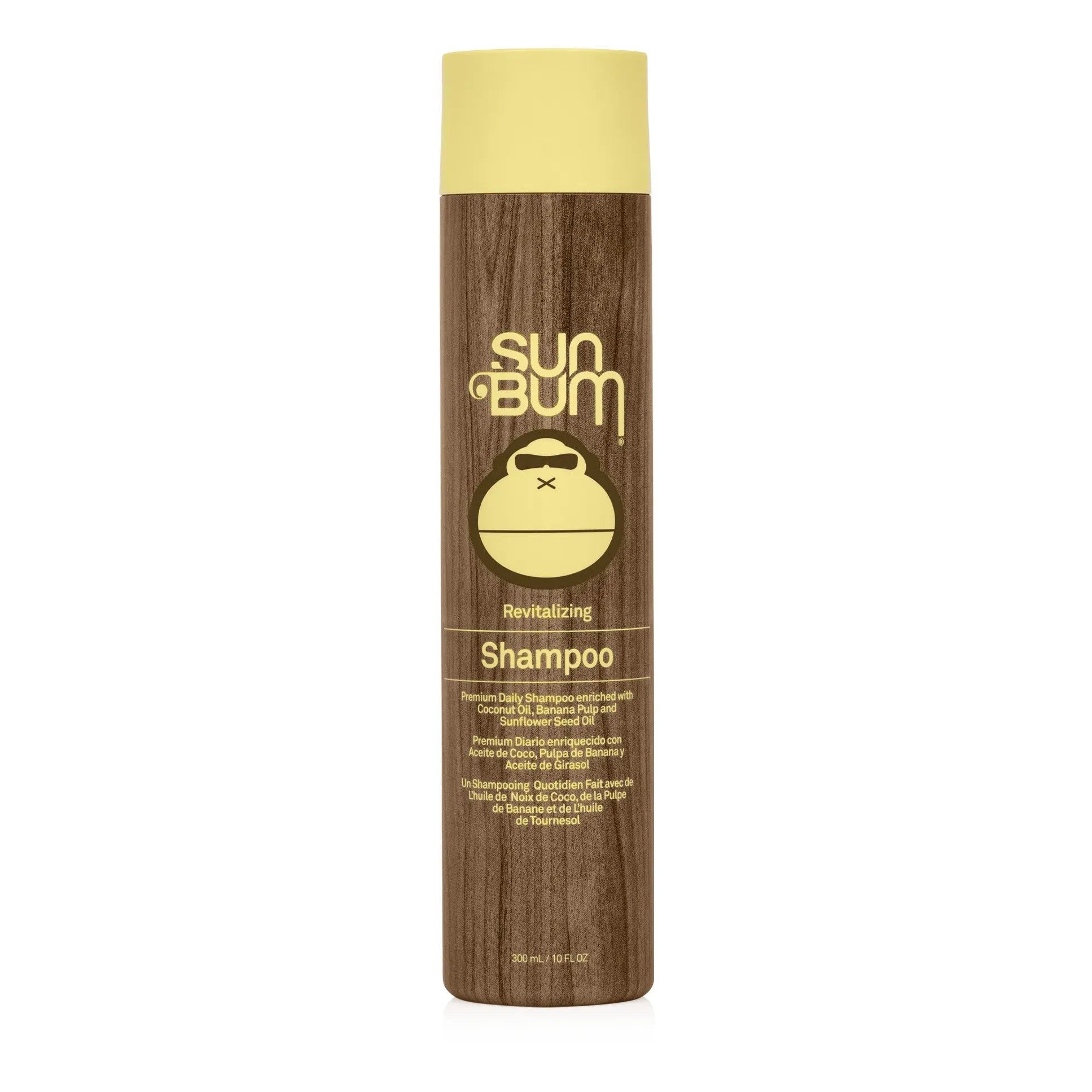 Sunbum - Revitalising Shampoo - 300 ml