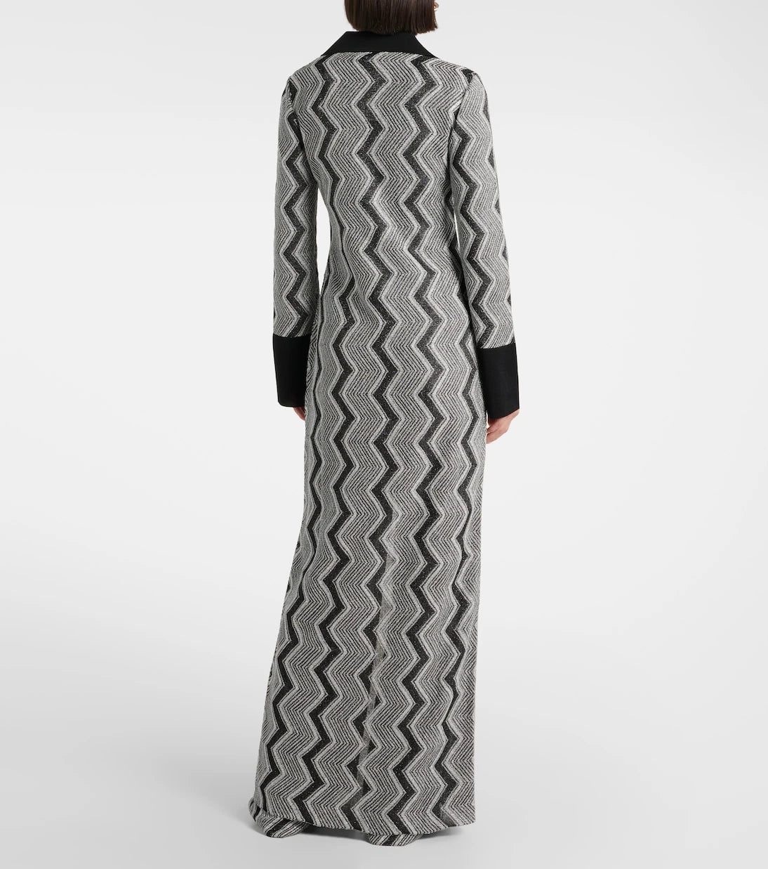 Missoni - Zigzag maxi dress