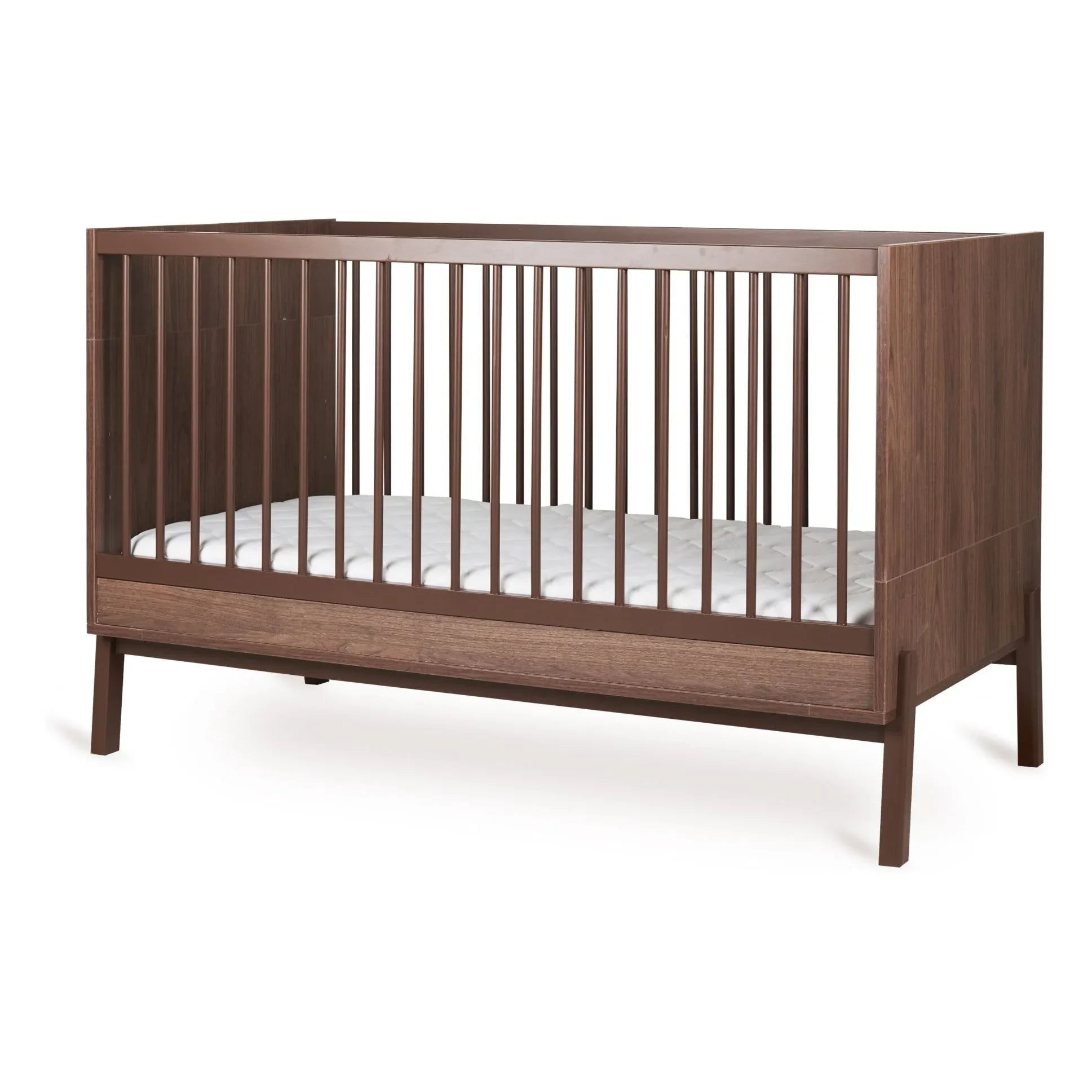 Quax - Ashi cot bed 70x140 cm | Beech